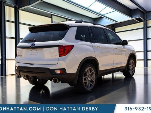 Used 2023 Honda Passport EX-L image 30