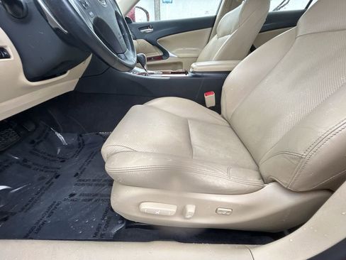 Used 2008 Lexus IS 250 image 12