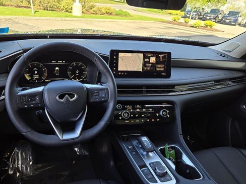 Used 2026 INFINITI QX60 Luxe w/ Cargo Package AWD/4WD image 9