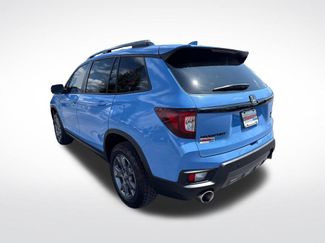 Certified 2025 Honda Passport TrailSport video 3