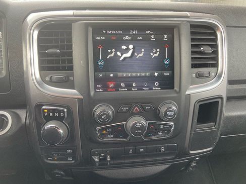 Used 2021 RAM 1500 Classic Warlock AWD/4WD image 10