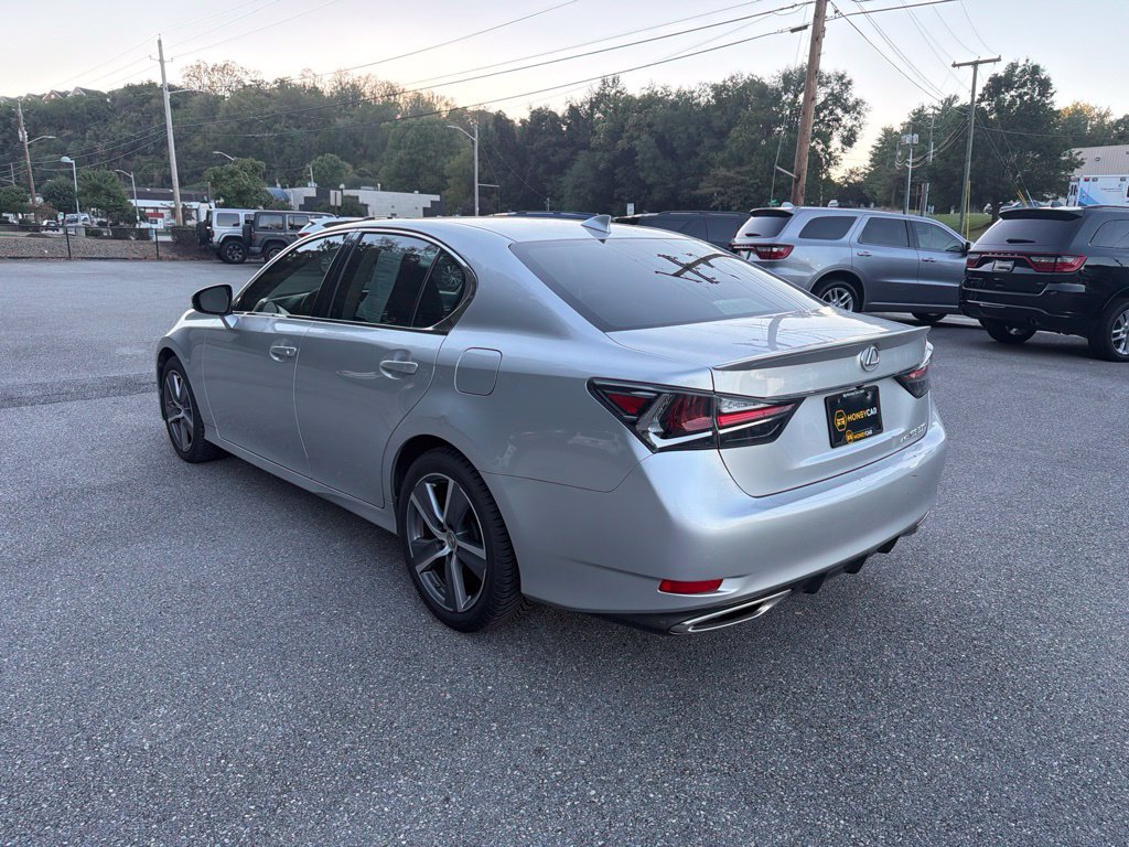 Used 2016 Lexus GS 350 AWD image 5