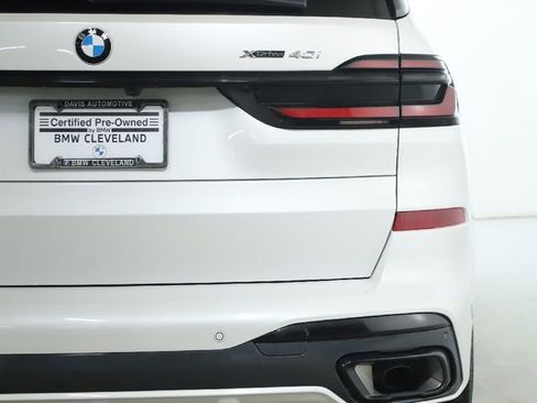 Certified 2024 BMW X7 xDrive40i w/ M Sport Package image 45