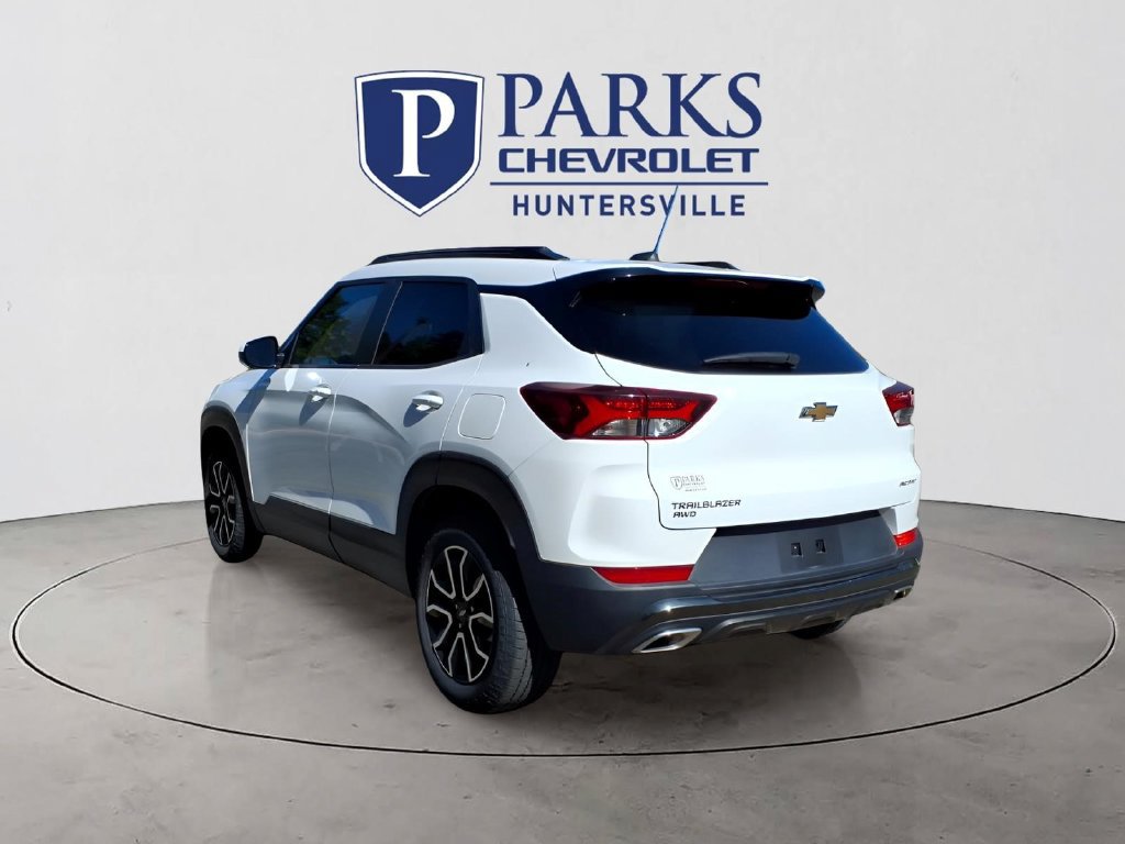 Used 2023 Chevrolet TrailBlazer ACTIV AWD/4WD image 29