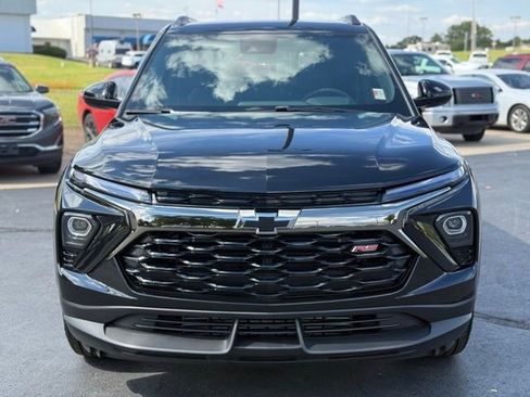New 2026 Chevrolet TrailBlazer RS w/ Convenience Package FWD image 2