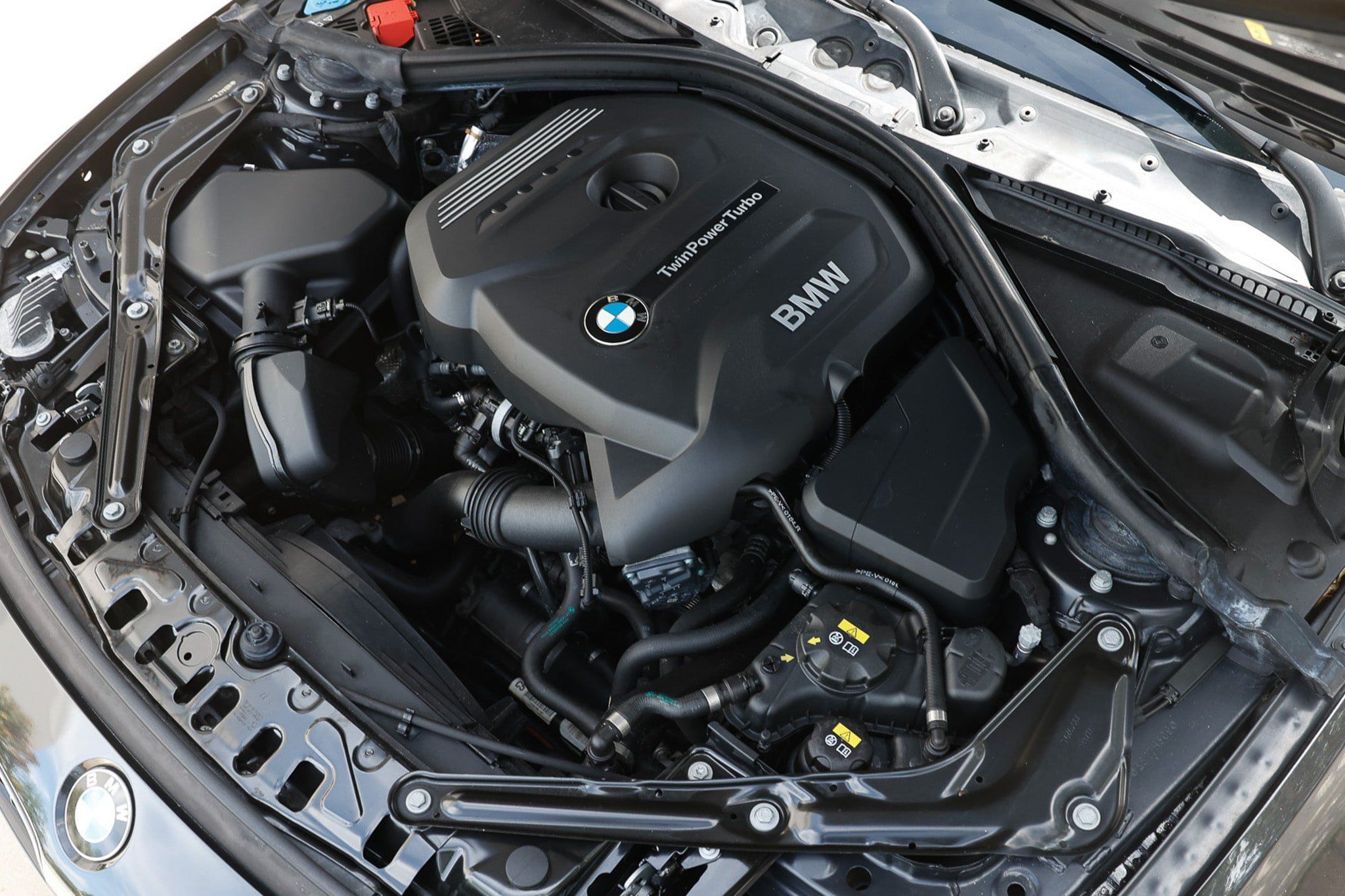 Used 2018 BMW 430i Convertible RWD image 54