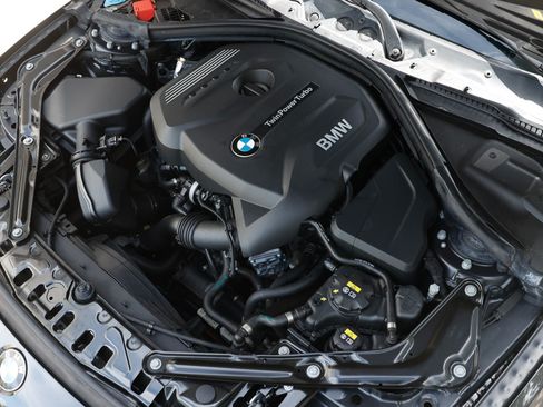 Used 2018 BMW 430i Convertible RWD image 54