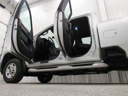 Used 2020 Chevrolet Silverado 2500 W/T w/ WT Fleet Convenience Package AWD/4WD image 17