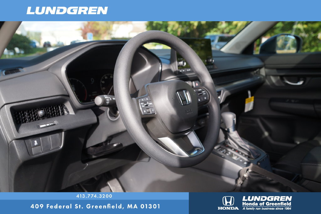 Used 2026 Honda CR-V EX image 10