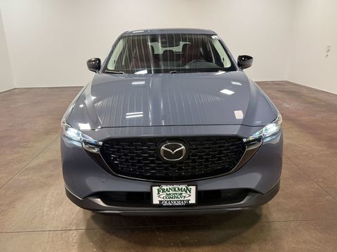 Used 2025 MAZDA CX-5 Carbon Edition AWD/4WD image 41