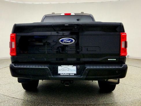 Used 2023 Ford F150 XLT w/ Equipment Group 302A High AWD/4WD image 6
