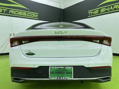 Used 2023 Kia K5 EX w/ EX Premium Package FWD image 8