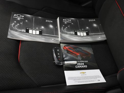Used 2024 Chevrolet Camaro ZL1 RWD image 50