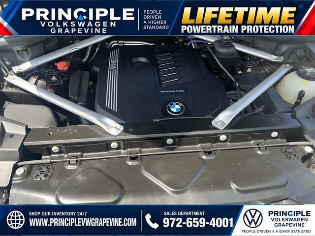Used 2022 BMW X5 xDrive40i w/ Premium Package AWD/4WD image 27