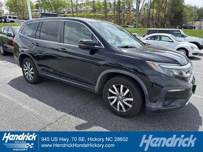 Used 2019 Honda Pilot EX-L