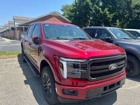 New 2026 Ford F150 Lariat w/ Equipment Group 502A High AWD/4WD image 1