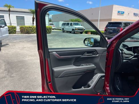 New 2026 GMC Acadia Elevation w/ Black Edition FWD image 11