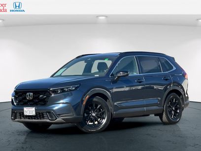 Certified 2024 Honda CR-V Sport