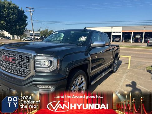Used 2017 GMC Sierra 1500 Denali AWD/4WD image 1