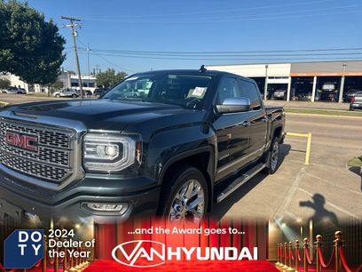 Used 2017 GMC Sierra 1500 Denali