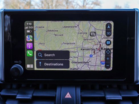 Used 2024 Toyota RAV4 XLE w/ Convenience Package image 8