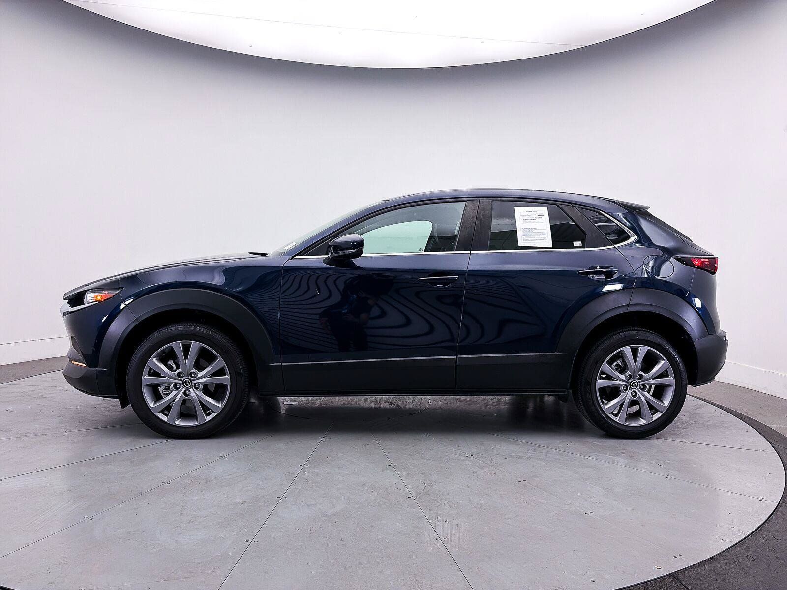 Used 2023 MAZDA CX-30 AWD 2.5 S w/ Select Package image 35
