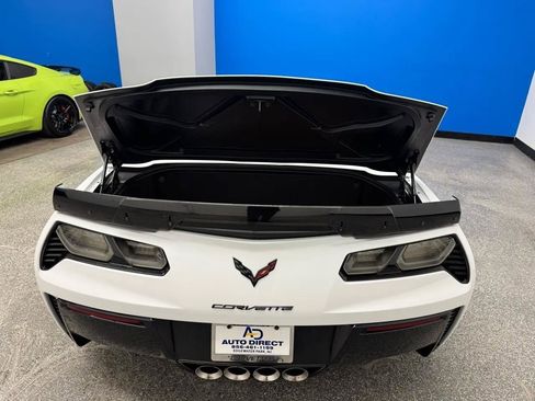 Used 2015 Chevrolet Corvette Z06 w/ 3LZ Preferred Equipment Group RWD image 24