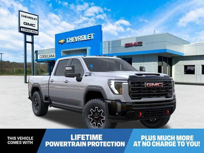 New 2026 GMC Sierra 2500 AT4X