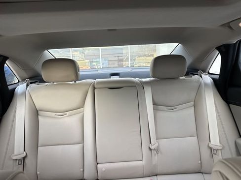 Used 2018 Cadillac XTS Luxury w/ Driver Awareness Package image 10