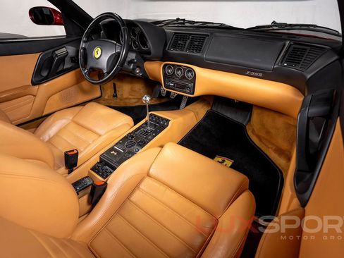 Used 1995 Ferrari F355 Spider image 55