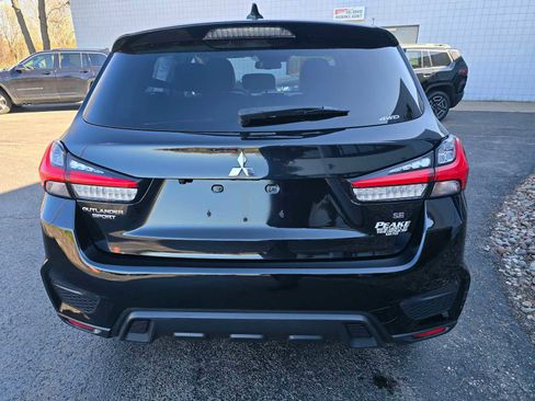 Used 2024 Mitsubishi Outlander Sport SE AWD/4WD image 5