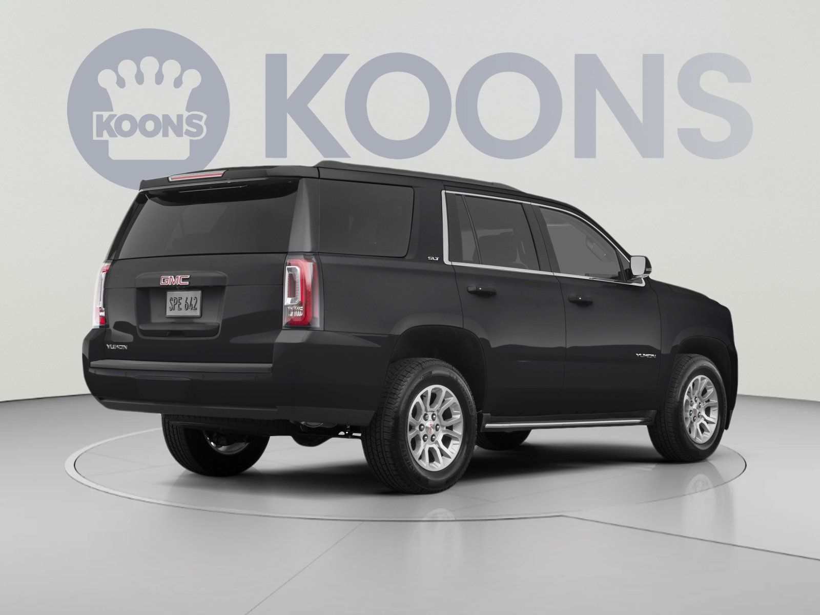Used 2020 GMC Yukon SLT w/ Open Road Package AWD/4WD image 4