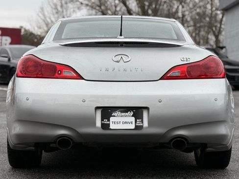 Used 2013 INFINITI G37 Sport w/ Premium Pkg image 4