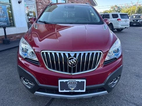 Used 2016 Buick Encore Premium w/ Experience Buick Package AWD/4WD image 2