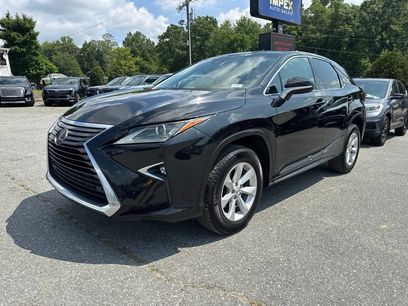 Used 2017 Lexus RX 350 FWD w/ Accessory Package