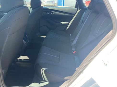 New 2025 Honda Accord Sport image 8