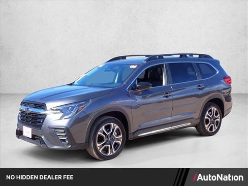 Used 2026 Subaru Ascent Limited AWD/4WD image 1
