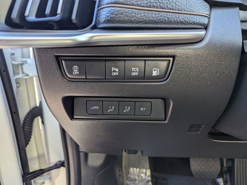 Used 2025 MAZDA CX-90 Plug-In Hybrid w/Premium Sport image 16