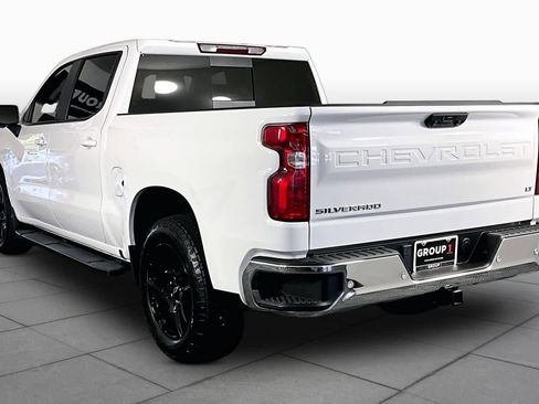 Certified 2025 Chevrolet Silverado 1500 LT w/ Safety Package RWD image 12