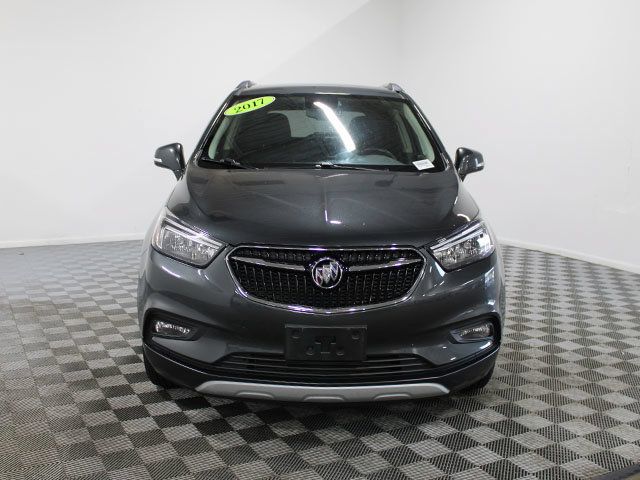 Used 2017 Buick Encore Sport Touring w/ Safety Package AWD/4WD image 9