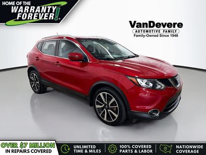 Used 2017 Nissan Rogue Sport SL w/ SL Premium Package