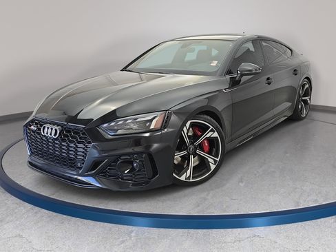 Used 2021 Audi RS 5 Sportback AWD/4WD image 1