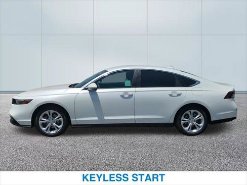 Certified 2025 Honda Accord LX image 10