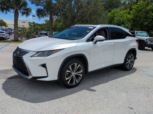 Used 2017 Lexus RX 350 FWD w/ Premium Package image 8