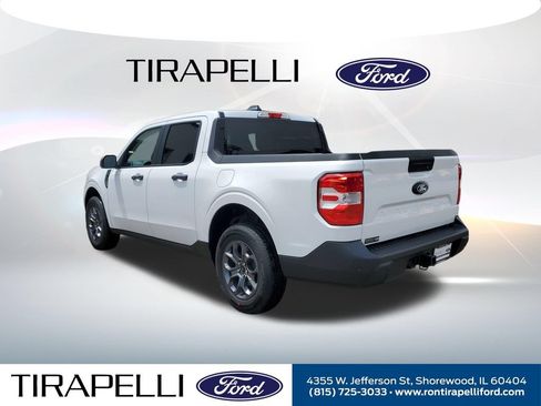New 2026 Ford Maverick XLT FWD image 3