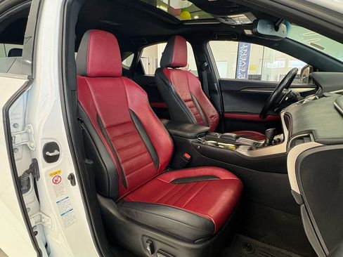 Used 2019 Lexus NX 300 F Sport w/ F Sport Comfort Package image 22