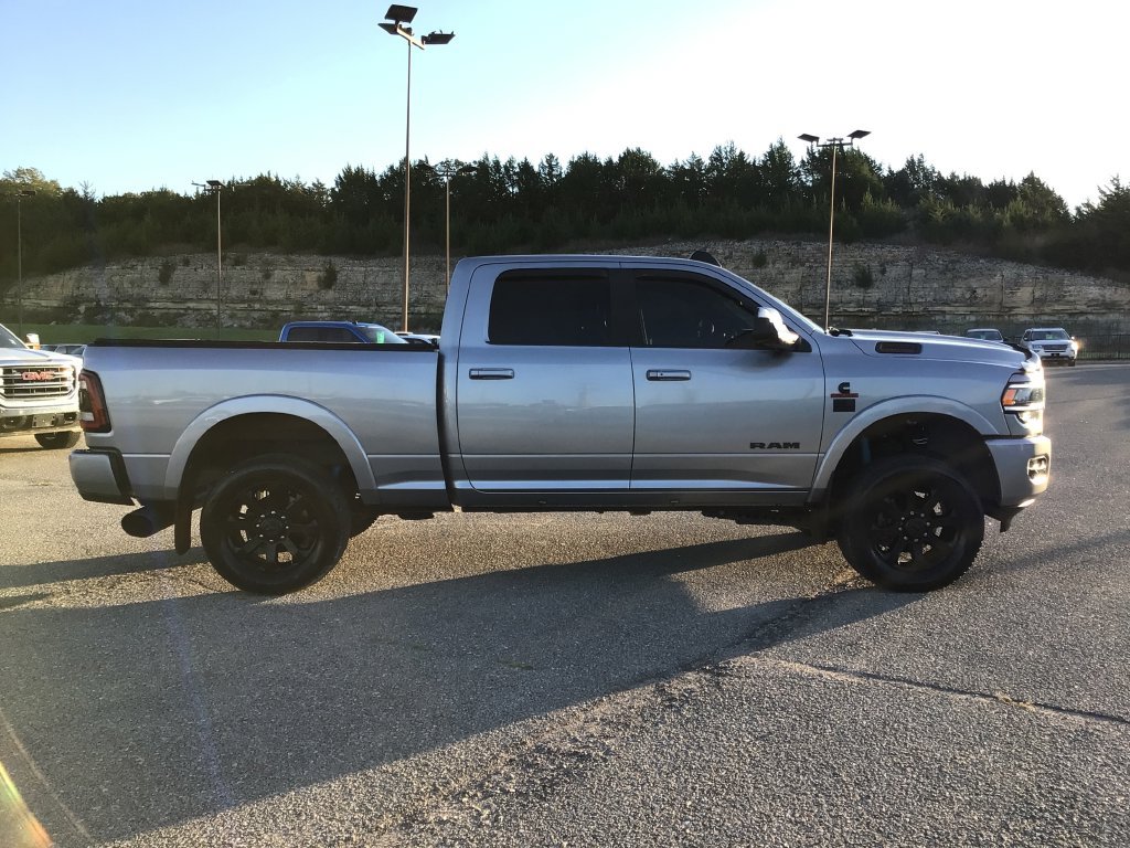 Used 2022 RAM 2500 Laramie AWD/4WD image 7