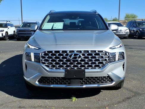 Certified 2023 Hyundai Santa Fe Limited AWD/4WD image 2