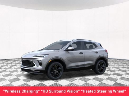 New 2026 Buick Encore GX Sport Touring w/ Advanced Technology Package image 6