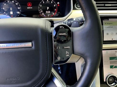 Used 2020 Land Rover Range Rover HSE AWD/4WD image 24